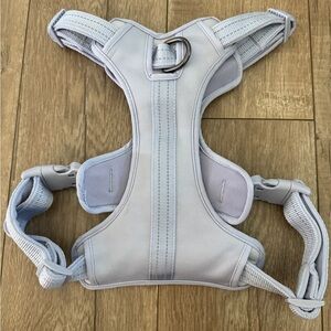 Reflective + Comfort Adjustable Dog Harness - Lilac - Boots & Barkley NWOT 🐾